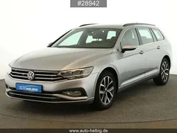 Silber Gebraucht 2022 VW Passat Business Kombi | 28.649 € (Etwas zu teuer)