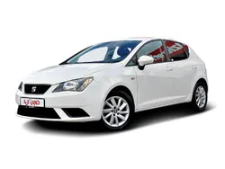 Weiß Gebraucht 2017 Seat Ibiza SC Reference Kleinwagen | 10.990 €