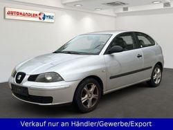 Silber Gebraucht 2004 Seat Ibiza Limousine | 250 € (Superpreis)