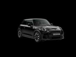 Midnightblack Gebraucht 2022 Mini Cooper SE Kleinwagen | 18.800 € (Fairer Preis)