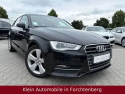 Schwarz Gebraucht 2014 Audi A3 Ambition Limousine | 13.390 € (Fairer Preis)