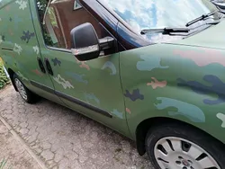 Grün Gebraucht 2014 Fiat Doblò Van / Kleinbus | 6.700 €