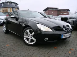 Schwarz Gebraucht 2005 Mercedes SLK350 Cabrio | 11.980 € (Fairer Preis)