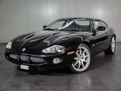 Schwarz Gebraucht 2002 Jaguar XKR S Coupé | 34.999 € (Teuer)