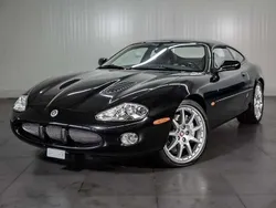 Schwarz Gebraucht 2002 Jaguar XKR S Coupé | 34.999 €