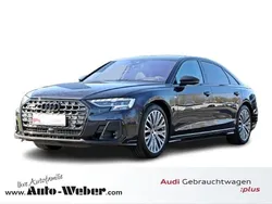 Firmamentblau metallic Gebraucht 2024 Audi A8L Ambiente Limousine | 75.950 € (Fairer Preis)
