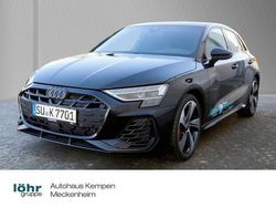 Mythosschwarz metallic Gebraucht 2024 Audi S3 Performance Limousine | 55.880 €