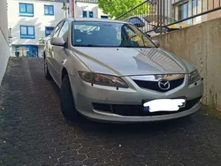 Silber Gebraucht 2007 Mazda 6 Exclusive Limousine | 3.600 € (Etwas zu teuer)