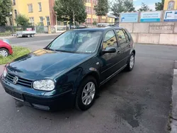 Grün Gebraucht 2004 VW Golf IV GT Limousine | 1.550 € (Superpreis)