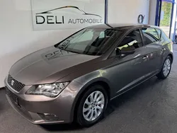 Grau Gebraucht 2014 Seat Leon Style Limousine | 5.990 € (Fairer Preis)