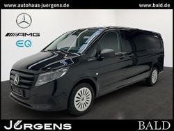 Schwarz obsidianschwarz metallic Gebraucht 2024 Mercedes Vito Van / Kleinbus | 51.884 €