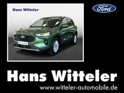 Bursting green Gebraucht 2024 Ford Kuga Titanium SUV | 36.890 € (Teuer)