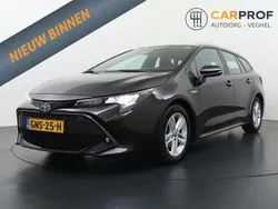 Braun Gebraucht 2021 Toyota Corolla Active Kombi | 19.496 € (Etwas zu teuer)