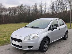Silber Gebraucht 2013 Fiat Punto Pop Kleinwagen | 3.500 € (Guter Preis)