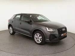 Daytonagrau perleffekt Gebraucht 2024 Audi Q2 S-Line SUV | 33.880 € (Fairer Preis)