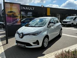 Weiß Gebraucht 2022 Renault Zoe Experience Kleinwagen | 15.990 € (Fairer Preis)
