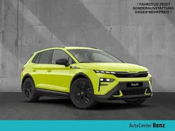 Energyblau Neu 2025 Skoda Elroq RS SUV | 46.990 € (Fairer Preis)