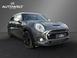 Grau Gebraucht 2018 Mini Cooper S Clubman Kombi | 17.990 € (Fairer Preis)