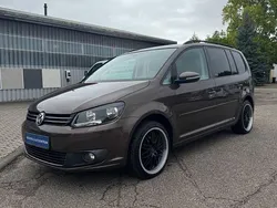 Braun Gebraucht 2011 VW Touran Comfortline Van / Kleinbus | 5.999 € (Fairer Preis)