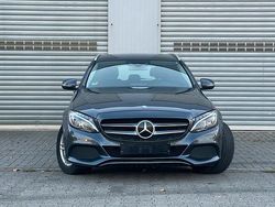 Grau Gebraucht 2015 Mercedes C220 Kombi | 13.650 € (Guter Preis)