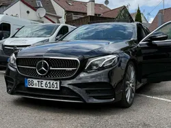 Schwarz Gebraucht 2020 Mercedes E350 Limousine | 42.500 €
