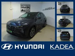 Dark knight / mic (metallic) Gebraucht 2021 Hyundai Tucson SUV | 22.650 € (Guter Preis)