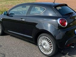 Schwarz Gebraucht 2012 Alfa Romeo MiTo Super Kleinwagen | 5.200 € (Fairer Preis)