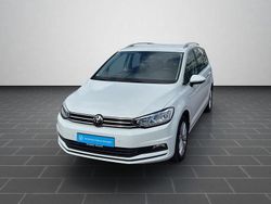 Pure white Gebraucht 2022 VW Touran Highline Van / Kleinbus | 24.990 € (Superpreis)