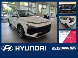 Atlas white Neu 2025 Hyundai Bayon Trend SUV | 20.990 € (Guter Preis)