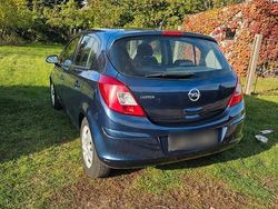 Blau Gebraucht 2011 Opel Corsa Selection Kleinwagen | 5.300 € (Fairer Preis)