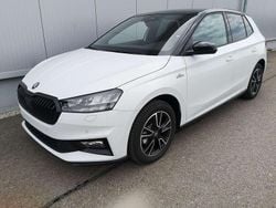 Moonwhite metallic Neu 2025 Skoda Fabia Monte Carlo Kleinwagen | 28.040 € (Fairer Preis)