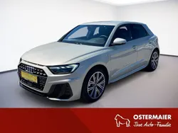 Tausilber Gebraucht 2024 Audi A1 Sportback S-Line Kleinwagen | 27.380 € (Guter Preis)