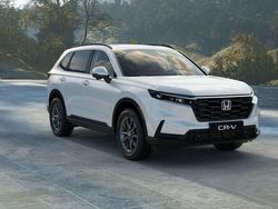 Platinum white pearl Neu 2025 Honda CR-V Advance SUV | 49.780 € (Guter Preis)