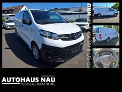 Jade weiß Gebraucht 2022 Opel Vivaro Edition Van | 20.990 € (Superpreis)