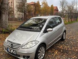 Silber Gebraucht 2007 Mercedes A200 Limousine | 1.800 € (Superpreis)