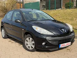 Schwarz Gebraucht 2009 Peugeot 206+ Basis Kleinwagen | 3.499 € (Teuer)