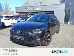 Lackierung schwarz perla nera/typ aussenverkleidung metalliclackierung Gebraucht 2023 Opel Corsa-e Elegance Kleinwagen | 16.990 € (Guter Preis)