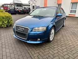 Blau Gebraucht 2005 Audi A3 Ambition Limousine | 1.700 € (Guter Preis)