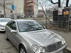 Andere farben Gebraucht 2004 Mercedes C180 Limousine | 3.999 € (Fairer Preis)