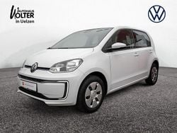 Weiß Gebraucht 2021 VW e-up! Kleinwagen | 14.699 € (Etwas zu teuer)