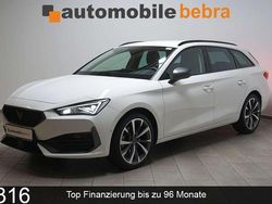 Candyweiss Gebraucht 2024 Cupra Leon Kombi | 25.790 € (Guter Preis)
