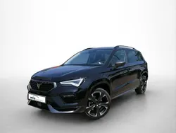 "magic" schwarz Gebraucht 2023 Cupra Ateca SUV | 33.630 € (Superpreis)