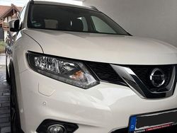 Weiß Gebraucht 2017 Nissan X-Trail N-Connecta SUV | 13.700 € (Superpreis)