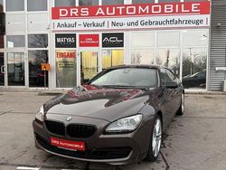 Havanna metallic Gebraucht 2012 BMW 640 Coupé | 19.900 € (Fairer Preis)
