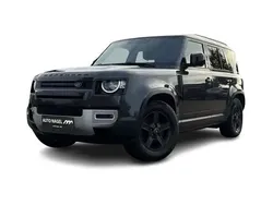 Grau Gebraucht 2022 Land Rover Defender SUV | 49.989 € (Guter Preis)