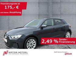 Grau Gebraucht 2024 Audi A1 Sportback Advanced Kleinwagen | 23.390 € (Guter Preis)
