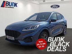 Chromablau metallic Gebraucht 2022 Ford Kuga ST-Line SUV | 24.980 € (Fairer Preis)