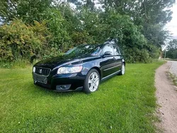 Schwarz Gebraucht 2007 Volvo V50 Kombi | 4.900 € (Teuer)