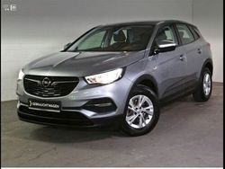 Grau Gebraucht 2018 Opel Grandland X Edition SUV | 12.490 € (Fairer Preis)