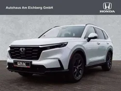 Weiß Neu 2025 Honda CR-V Elegance SUV | 44.590 € (Guter Preis)